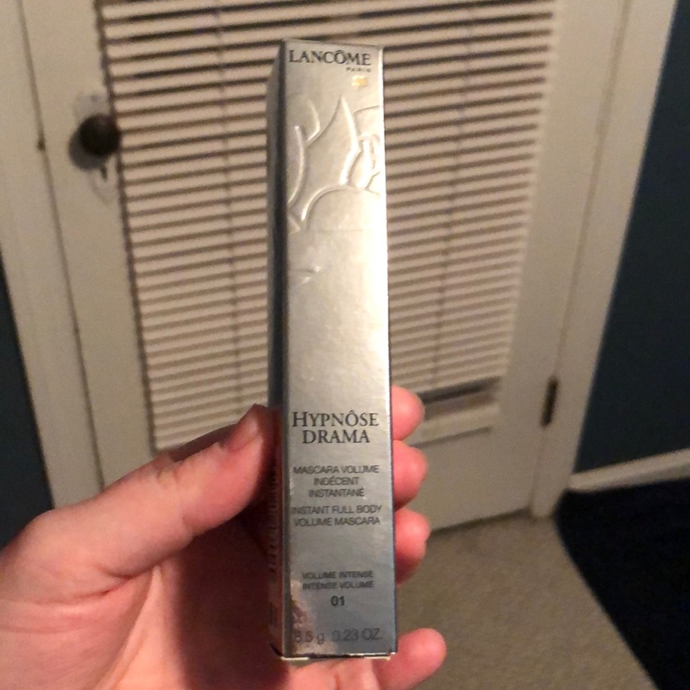 Lancôme Hypnose Drama Mascara in Excessive Black,